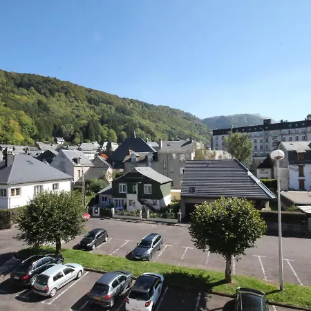 Apartment T1 Mont-dore, 400m Des Thermes, Equipe Pour 4 Pers. - Fr-1-608-132 *