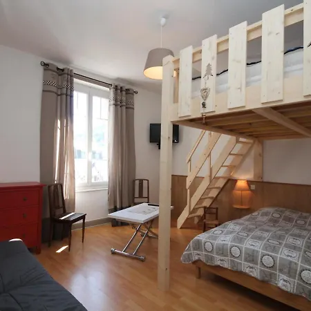 T1 Mont-dore, 400m Des Thermes, Equipe Pour 4 Pers. - Fr-1-608-132 Apartment *