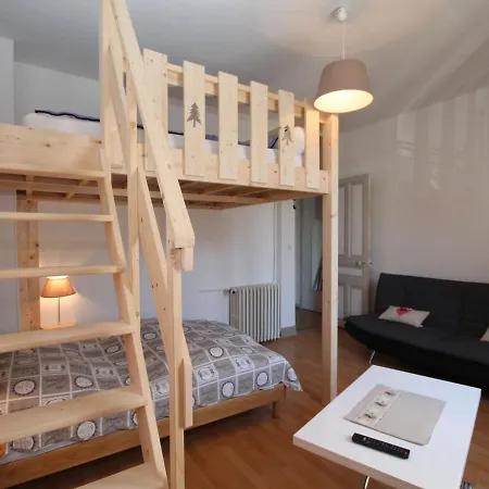 Apartment T1 Mont-dore, 400m Des Thermes, Equipe Pour 4 Pers. - Fr-1-608-132